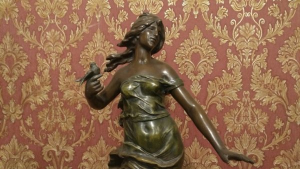 статуэтки, антиквариат, оригинальные подарки, подарки