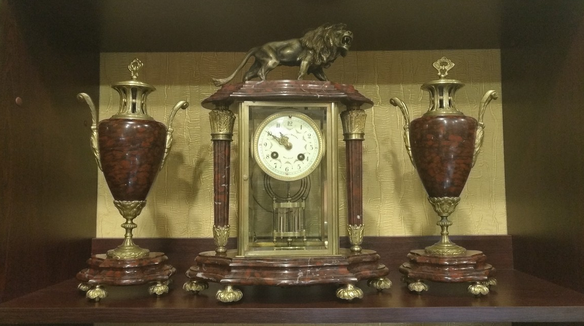 Ртутные часы украина, ртутный маятник, часы с ртутным маятником