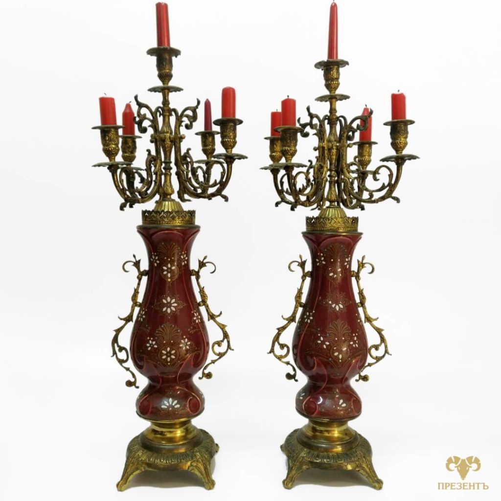 Фарфор - Презентъ S&S